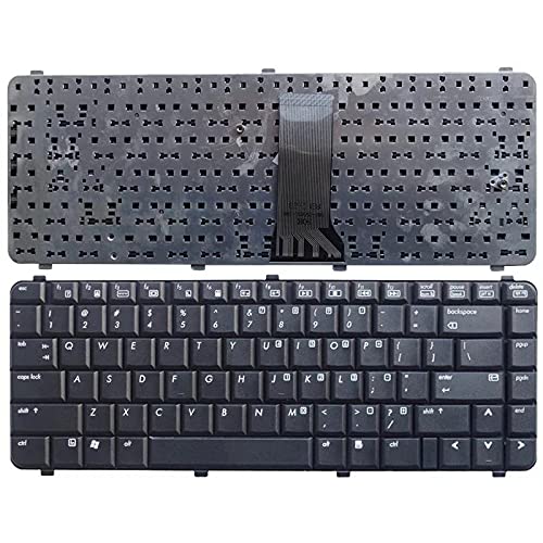 WISTAR Laptop Keyboard Compatible for HP Compaq 510 511 515 516 610 615 CQ510 CQ511 CQ515 CQ516 CQ610 Series